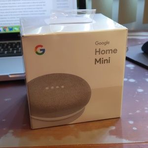 Google Home Mini